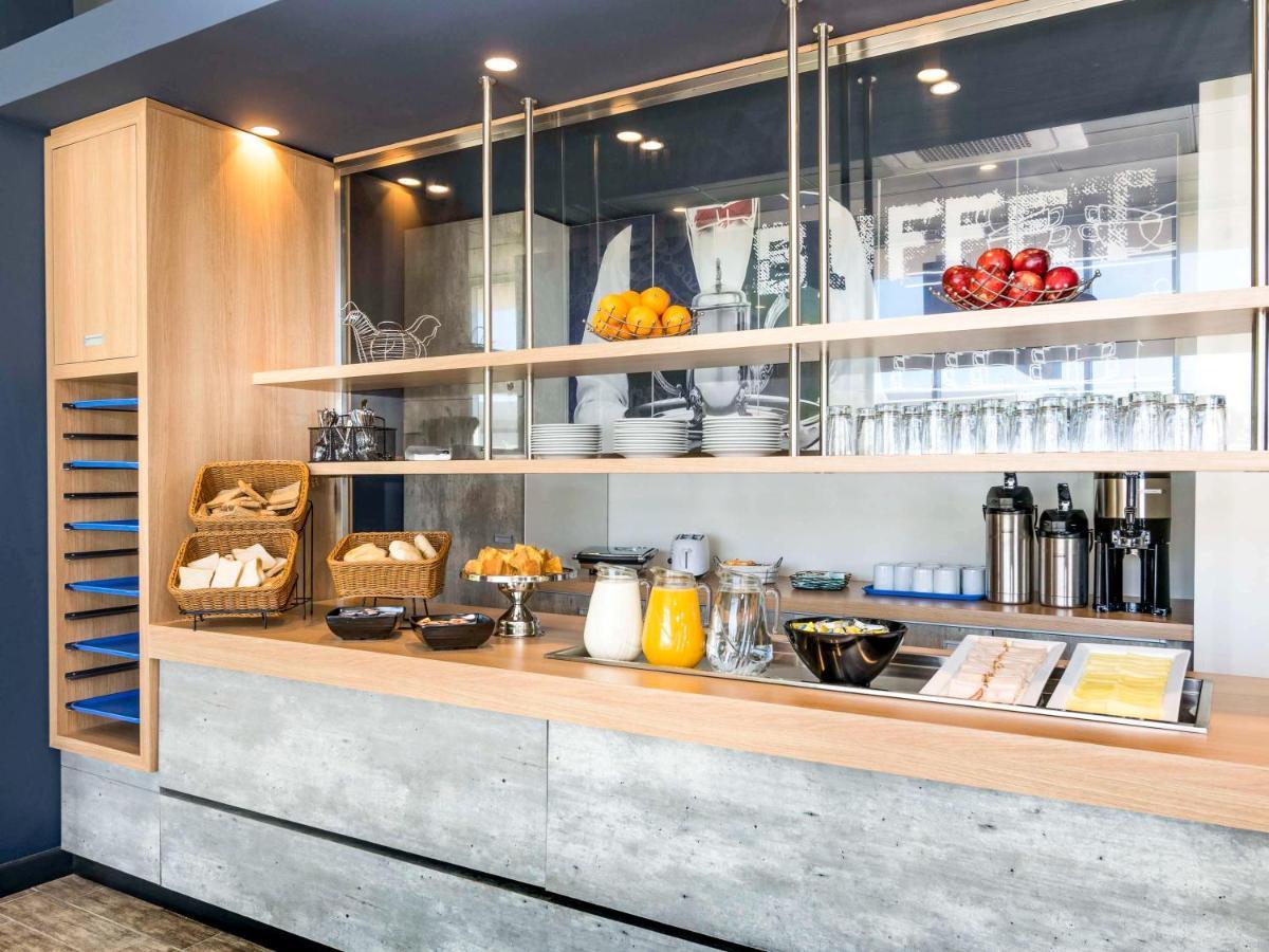 Ibis Budget Calama Exteriör bild