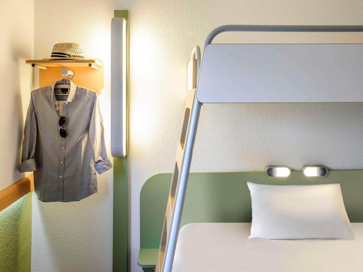 Ibis Budget Calama Exteriör bild