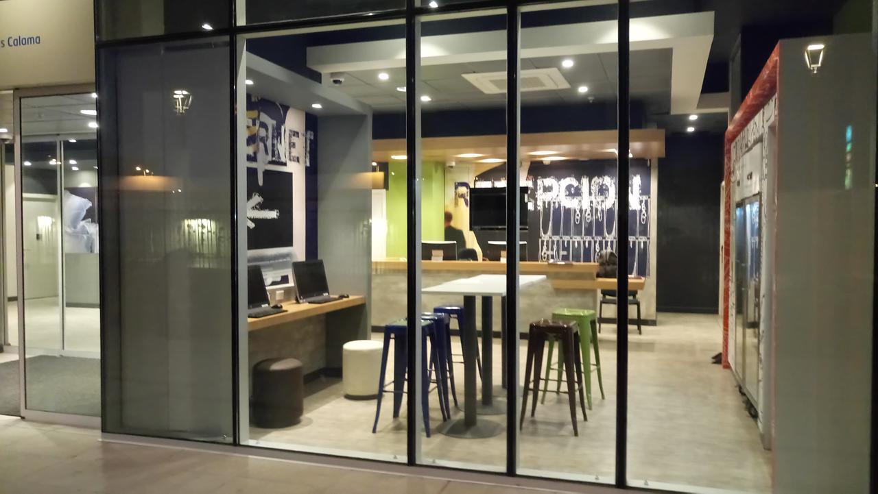 Ibis Budget Calama Exteriör bild