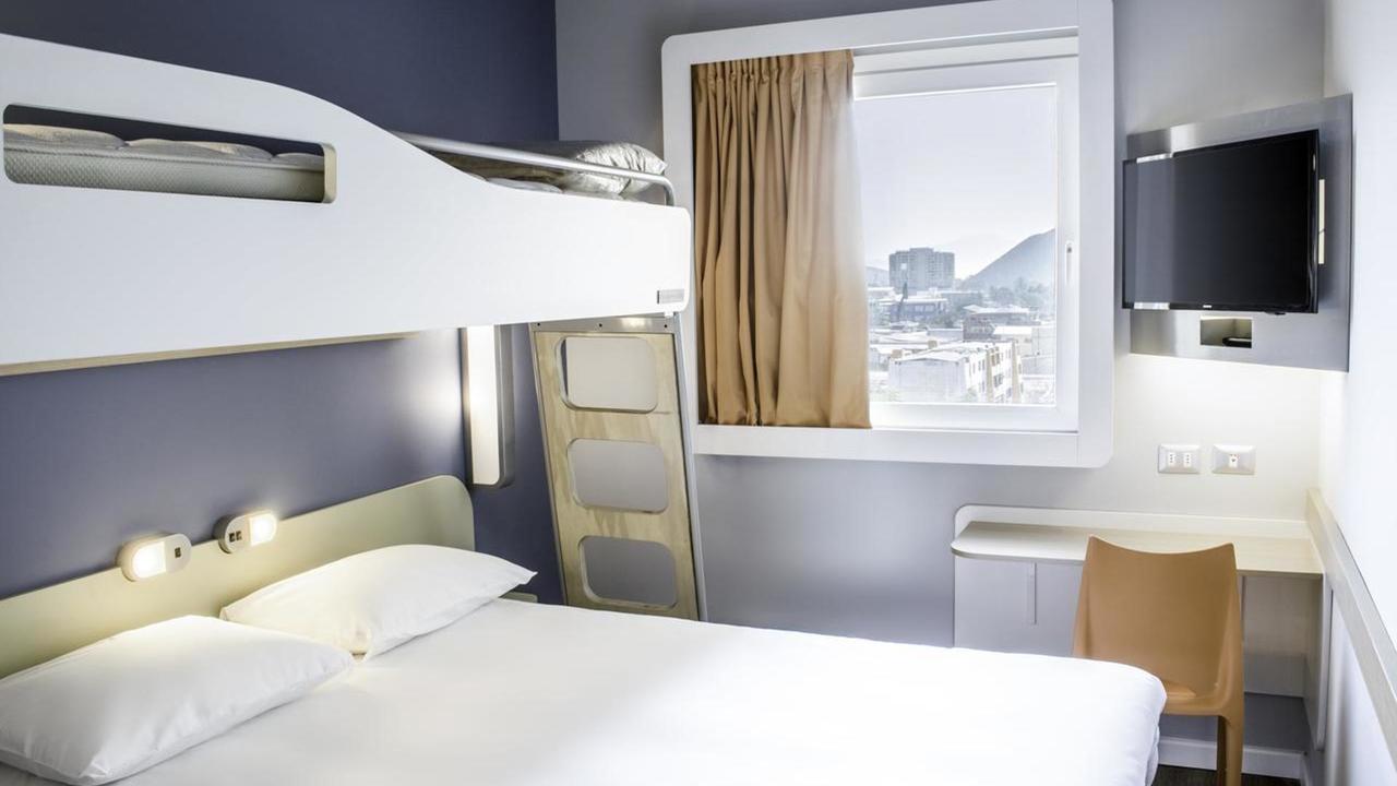 Ibis Budget Calama Exteriör bild