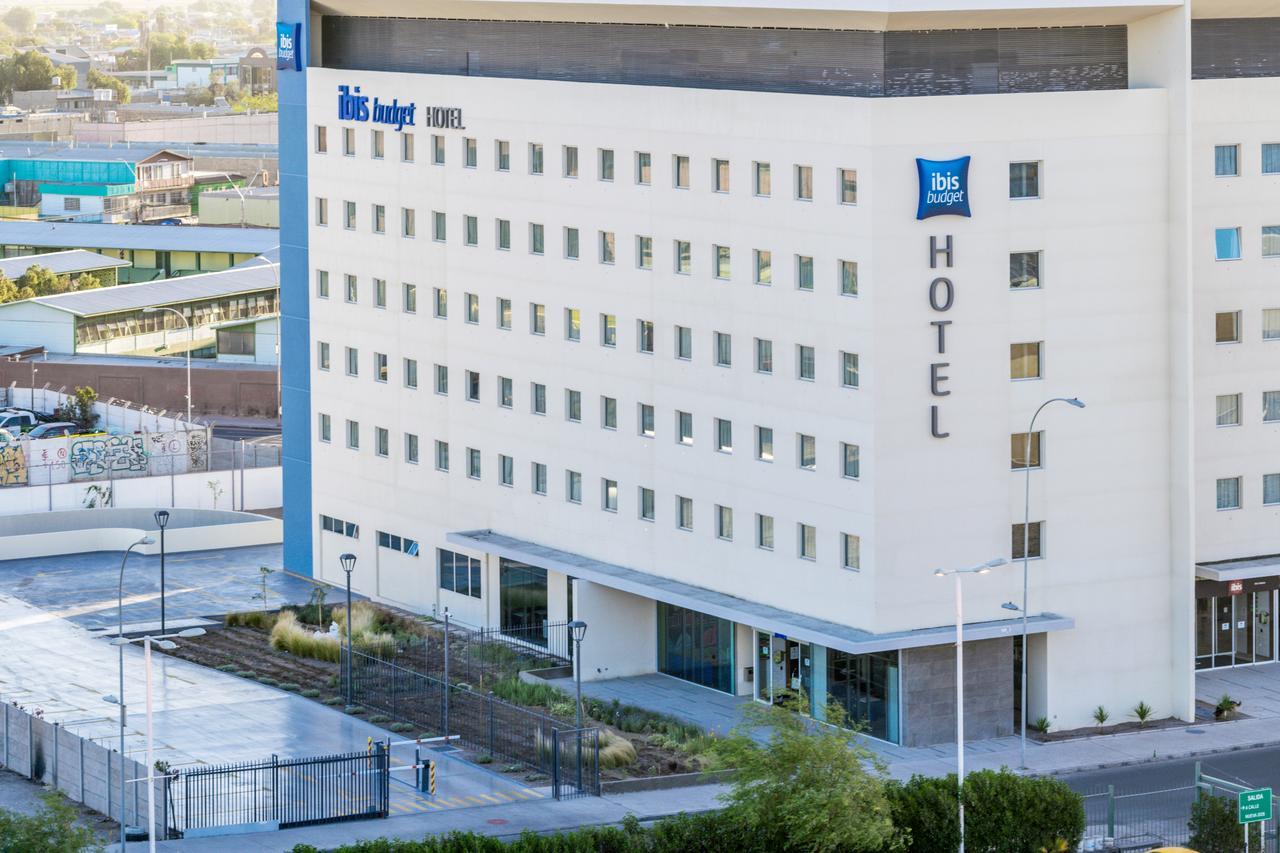 Ibis Budget Calama Exteriör bild