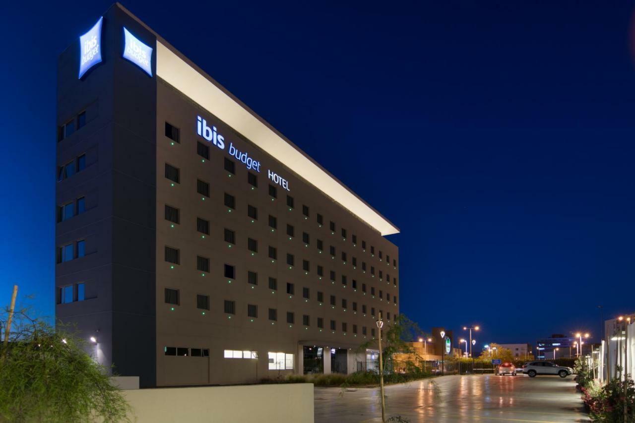 Ibis Budget Calama Exteriör bild