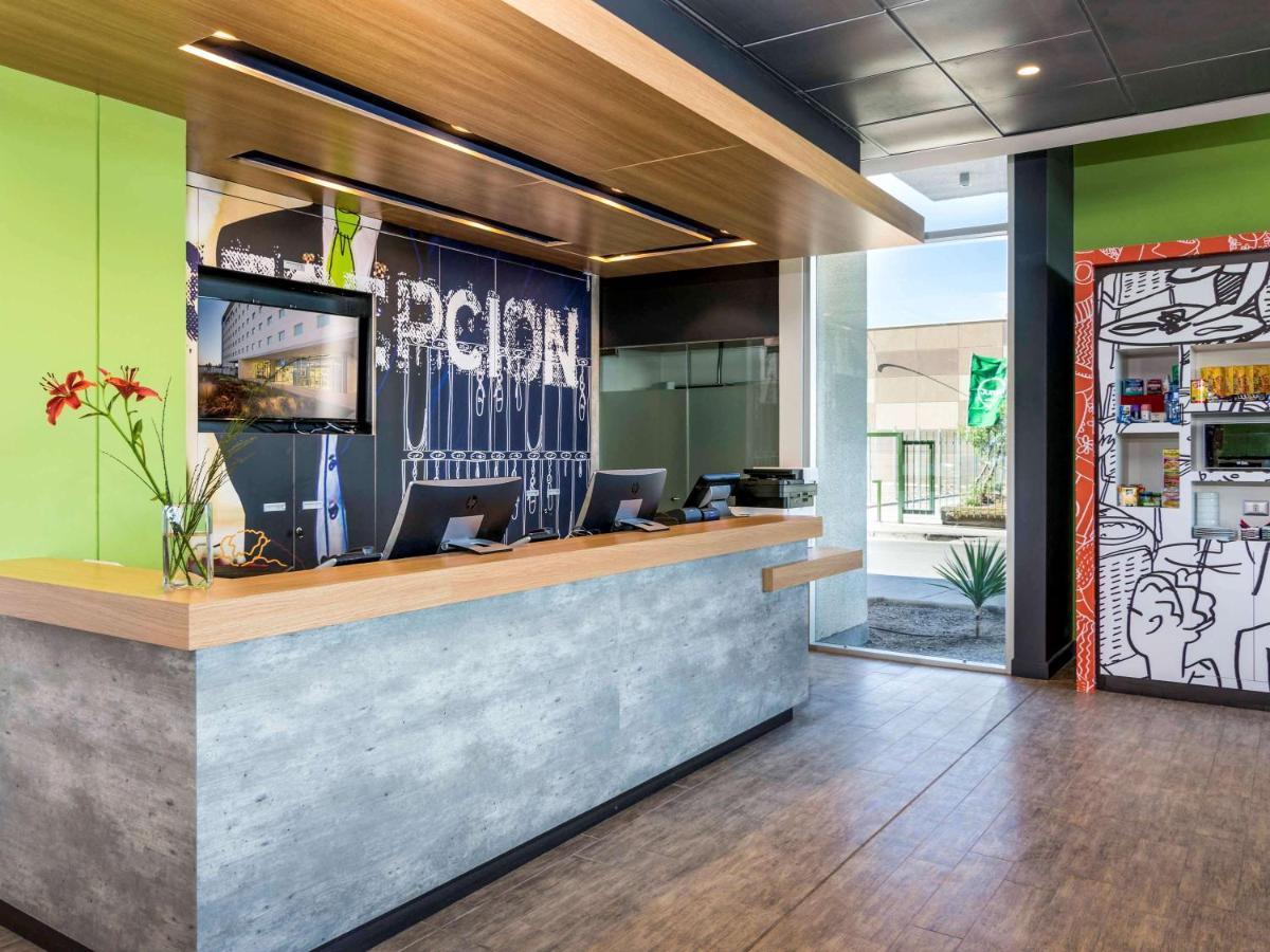 Ibis Budget Calama Exteriör bild