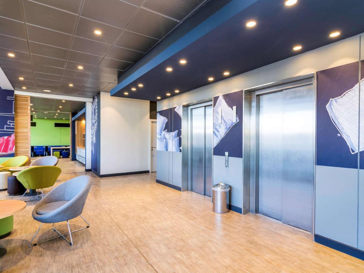 Ibis Budget Calama Exteriör bild