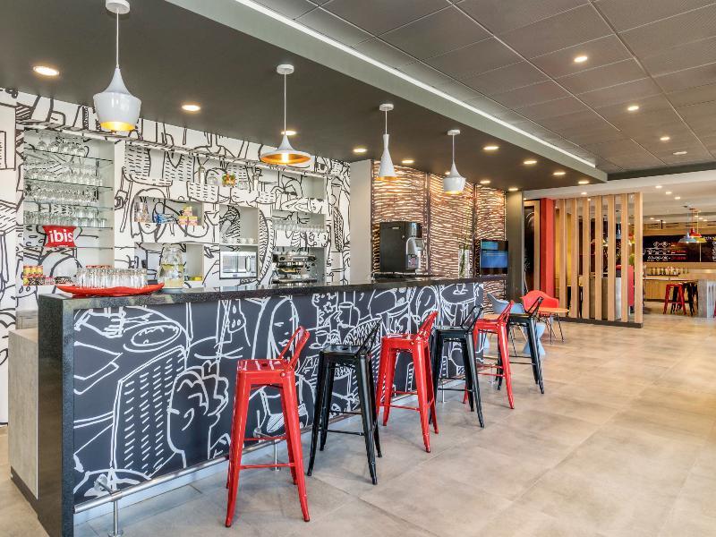 Ibis Budget Calama Exteriör bild
