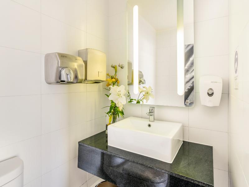 Ibis Budget Calama Exteriör bild