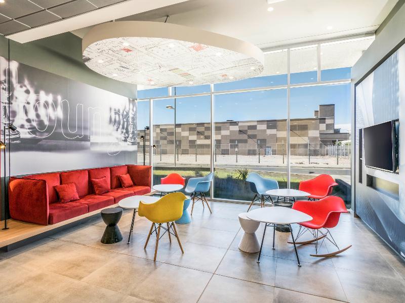 Ibis Budget Calama Exteriör bild