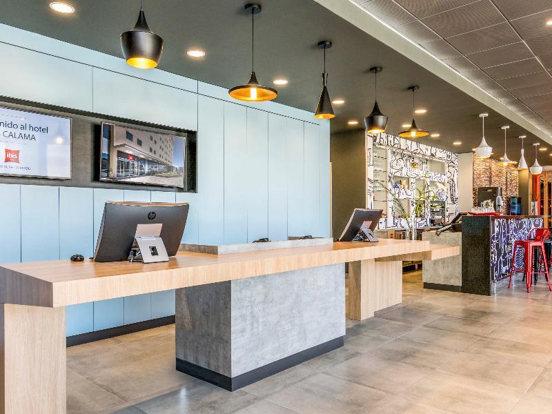 Ibis Budget Calama Exteriör bild