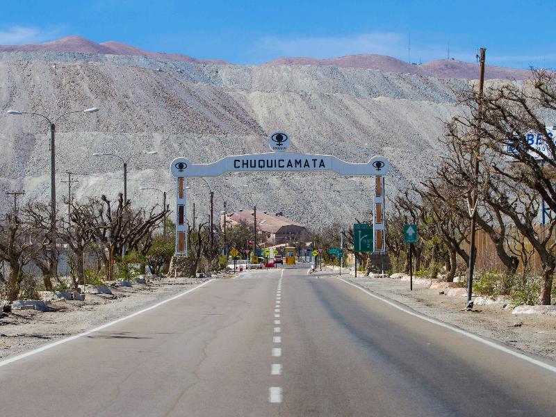 Ibis Budget Calama Exteriör bild