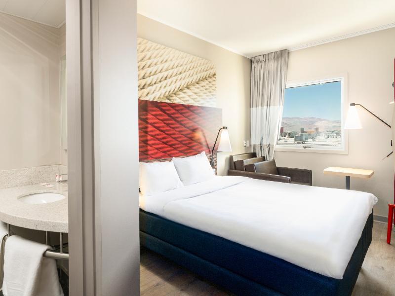 Ibis Budget Calama Exteriör bild